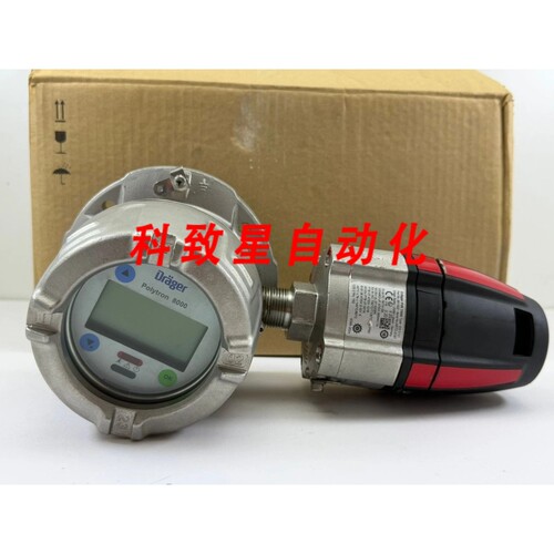 工业配件POLYTRON 8700 ITR 0510 带 PIR 7000 IDS 0101 P/N:6811