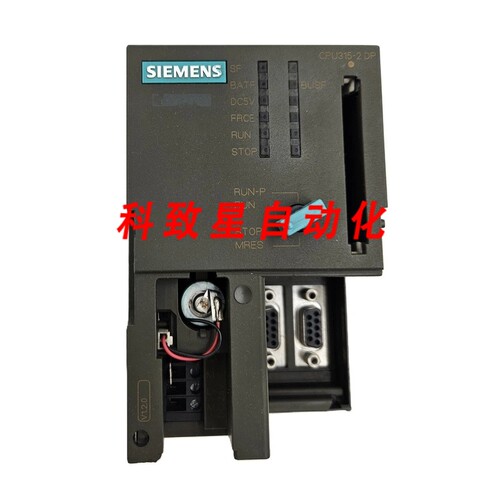 工业配件6ES7 315-2AF03-0AB0 输入CPU315-2DP DC24V SC-P3G08342