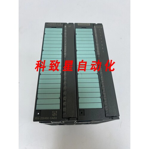 工业配件S7-300 FM355-2 S 6ES7355-2SH00-0AE0