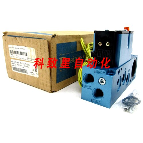 工业配件MAC阀门82A-AC-CKA-TM-DAA5-0DA阀门82AACCKATMDAA50DA