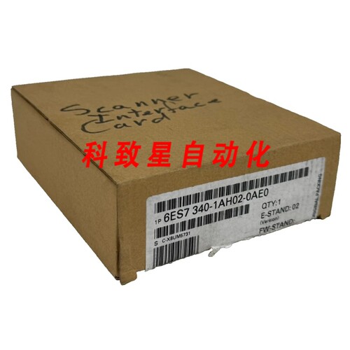 工业配件6ES7340-1AH02-0AE0通讯处理器CP340 6ES7 340-1AH02-0AE