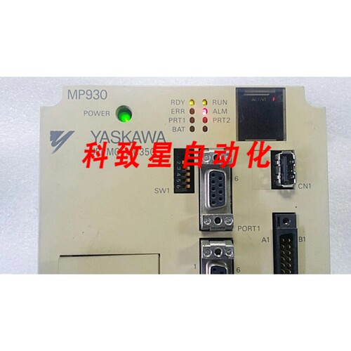 工业配件MP930 JEPMC-MC350 CONTROLLER