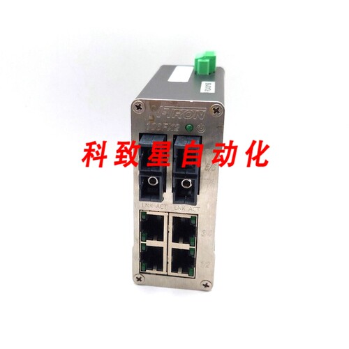 工业配件106FXE2-SC-15 AL 以太网交换机100系列