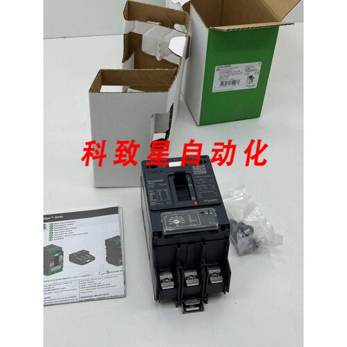 工业配件GV4LE25S6 断路器GV4LE 25A 3P ICU 100 KA