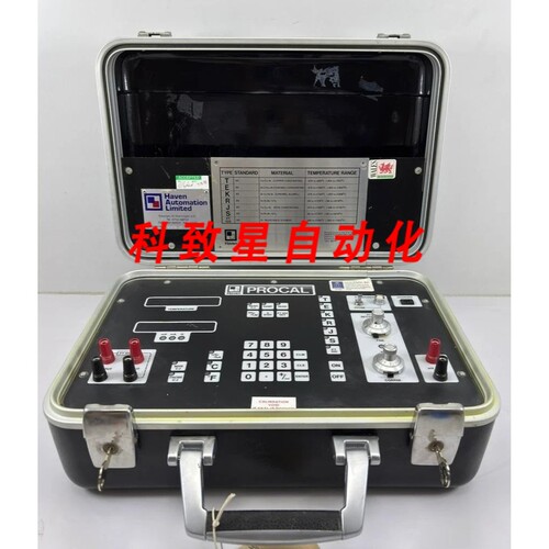工业配件HAVEN LTD PROCAL TEKRJS PT100
