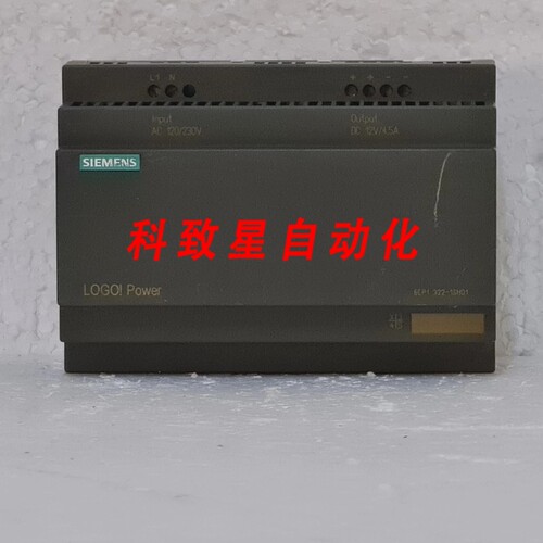 工业配件6EP1322-1SH01 LOGO 12V稳压电源
