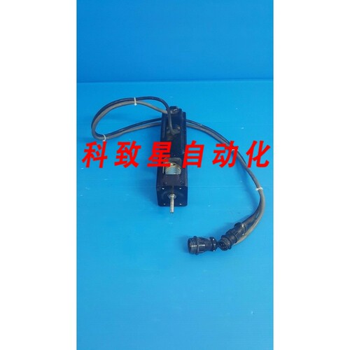 工业配件Y-2012-1-H04AA 伺服电机60MM 115VAC 4500RPM