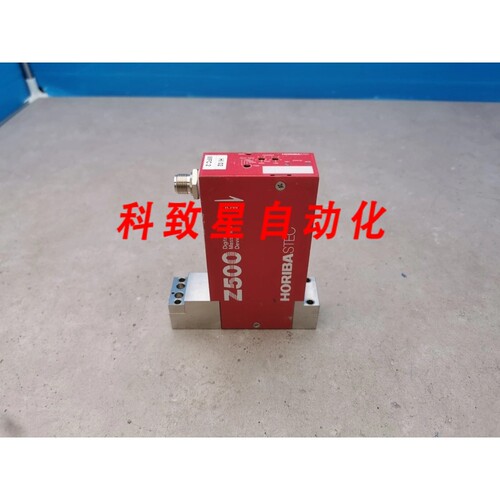 工业配件Z500 SEC-Z524MGXN STEC 流量控制器N2 30SLM