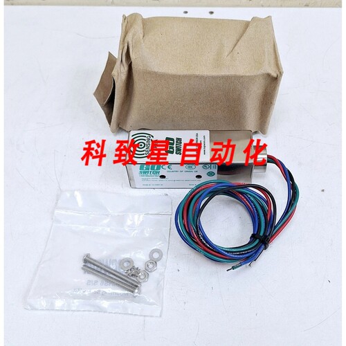工业配件TOPWORKS 11-11527-A2/GO SWITCH接近传感器
