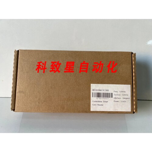 工业配件INTERLOGIX HR3D28KUTC3BB 智能卡读卡器