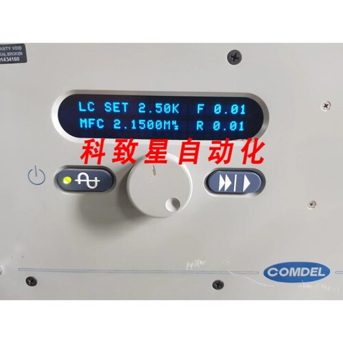 工业配件COMDEL 2.00MHZ CX-2500 FP3301R3 射频发生器2.5KW 2.15
