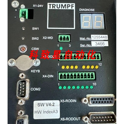 工业配件1255448 PC CONTROLLER