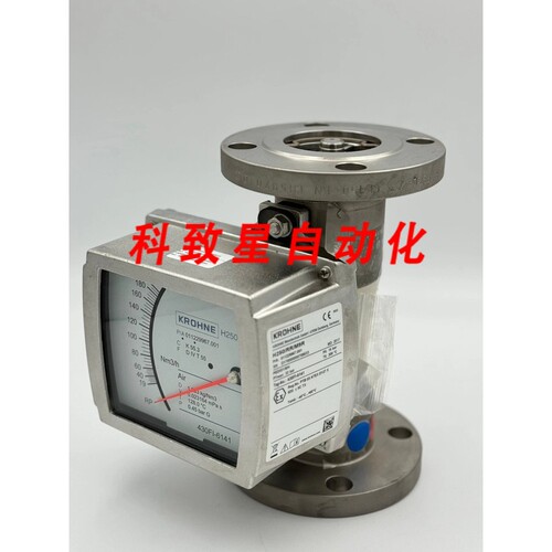 工业配件H250/RR/M9R 变面积流量计 2 CLASS 150 SS 316L