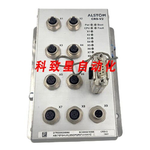 工业配件CRS-V2 以太网交换机MCON4080-CRS-V2