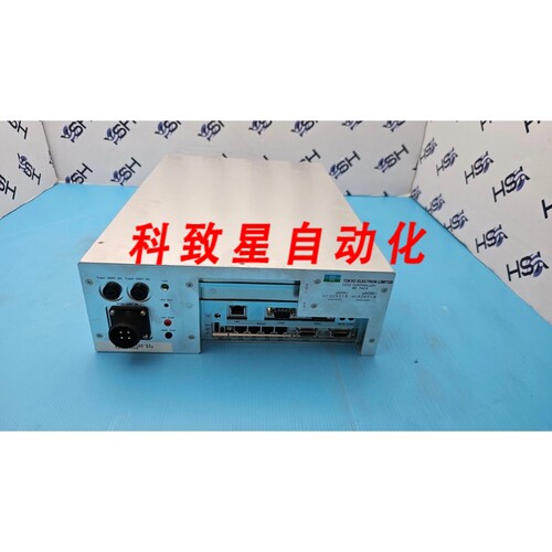 工业配件TEL 3D80-000766-V3 ECC2 CONTROLLER MC RACK MODULE TE