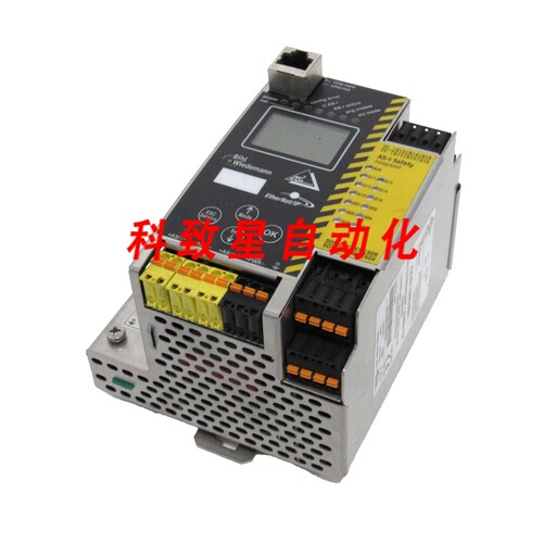 工业配件BWU2821 GATEWAY MODBUS TCP