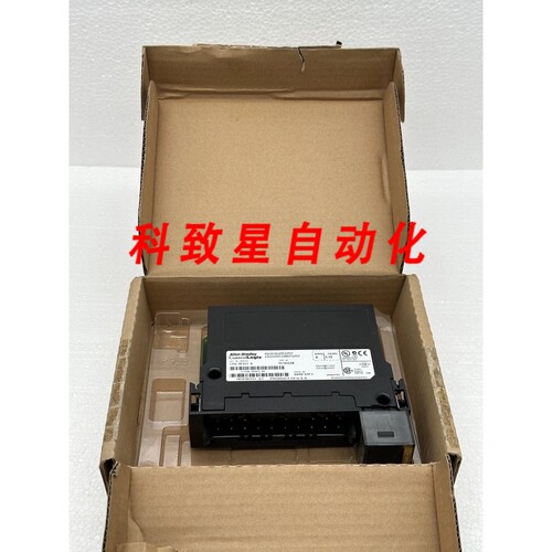 工业配件1756-OF6CI控制LOGIX模拟隔离输出 4-20MA 6点