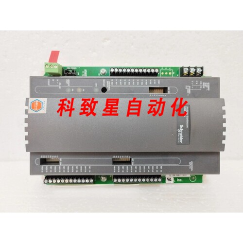 工业配件CONTINUUM B3624-B3600 SERIES BACNET CONTROLLER