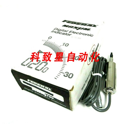 工业配件MAHR FEDERAL EAS-2863-W1 传感器EAS2863W1