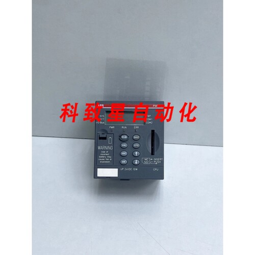 工业配件PM582/1SAP140200R0100 CPU 512KB