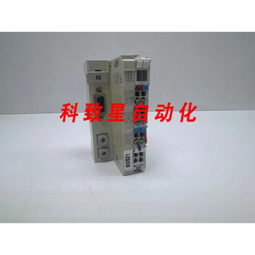 工业配件FRS YSTEM BK3150 PROFIBUS COUPLER