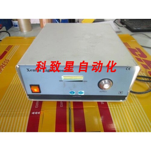 工业配件氙气光源11100161 220VAC 50HZ 570VA 350W I-BF GY-X-S3