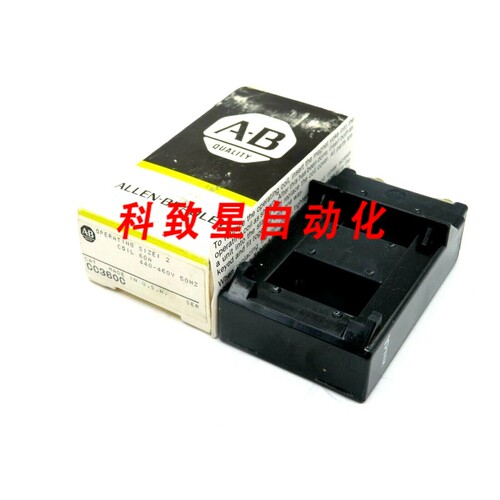 工业配件CC360C COIL 60A 50HZ 440-460V