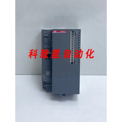工业配件PM5012/1SAP122600R0172 CPU 1MB 以太网