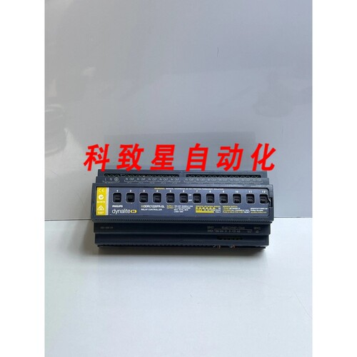工业配件DYNALITE DDRC1220FR-GL 继电器控制器 120 X 20A 180A M
