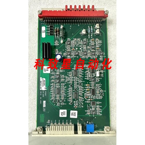 工业配件0100-01735 EVR GAP 伺服 PCB 卡