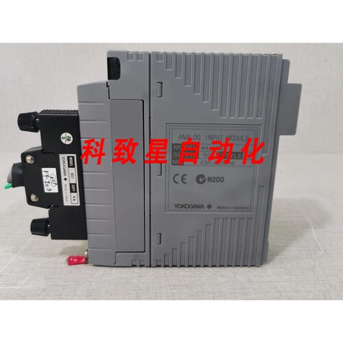 工业配件AAI135-S00 S2模拟输入模块 带 ATK4A-00 S1 连接器端子