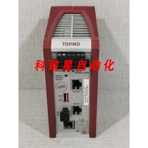 工业配件TOFINOXE-0200T1T1TDDV90007TAT03.2.01 TOFINO XENON安