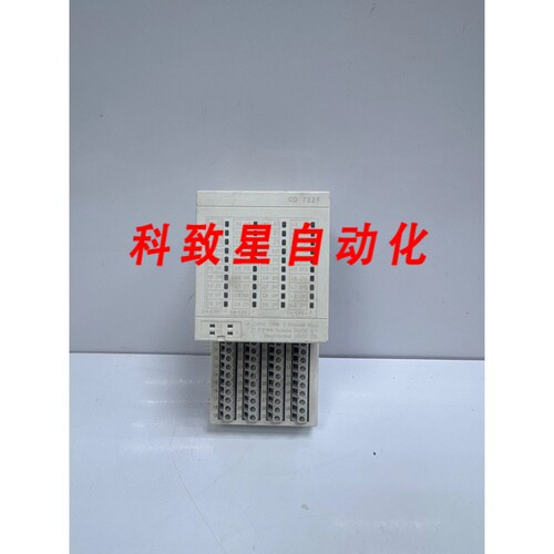 工业配件CD 722F 3BDH000393R9001 输入模块