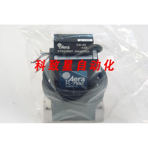 工业配件AERA FC-785C TC FC-785CBF 5 SLM 流量控制器:N2 AERA