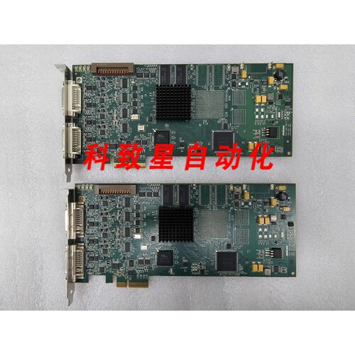 工业配件SOLIOS EA Y7247-0101 REV.A SOL6M4AE 捕获卡