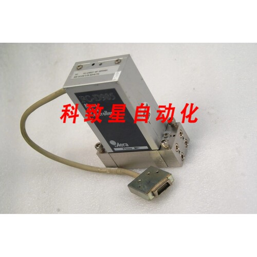 工业配件AERA 流量控制器TC FC-D985Y-BF 300 SCCM 0.5 B2H6/HE