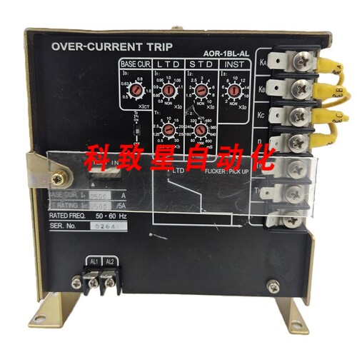 工业配件AOR-1BL-AL 2500A 50-60HZ