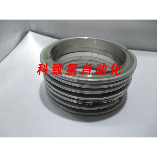 工业配件LOT OF 7 BOC B27158171 IS100 TRAPPED O-RING SEAL V