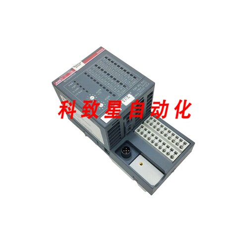 工业配件DC505-FBP A (1SAP220000R0001)+TU506 (1SAP210000R0001