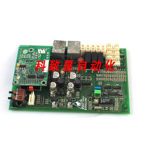 工业配件D37211920 TP/XF-78 控制PCB D37211202