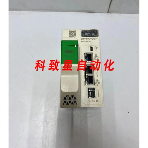 工业配件BMEH586040/M580 HSBY CPU LEVEL 6 FOR R IO