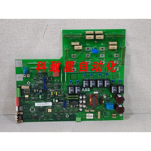工业配件SDCS-FEX-3.A REV.D 速度控制板3ADT312400R0001
