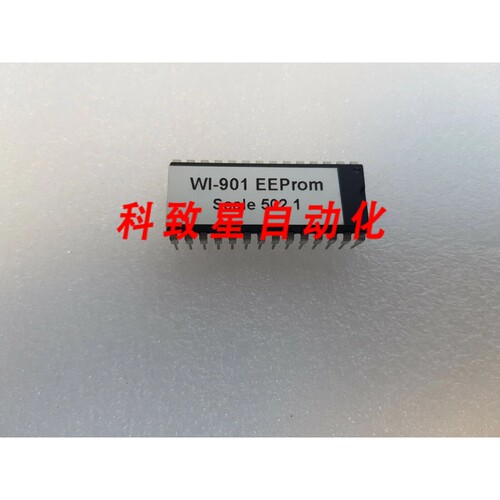工业配件RAUTE PRECISION WI-901 EEPROM SCALE 502.1