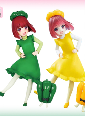 现货我推的孩子system service vivit有马加奈体操青椒服手办模型