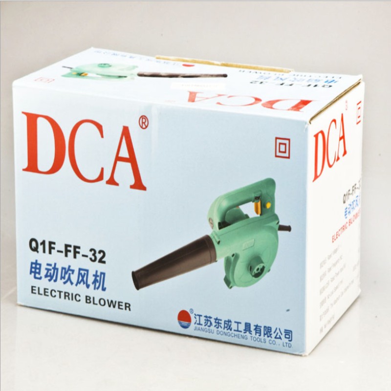 极速包邮东成DCA吹风机Q1F-FF-32 FF-25鼓风机大功率电动吹吸风调