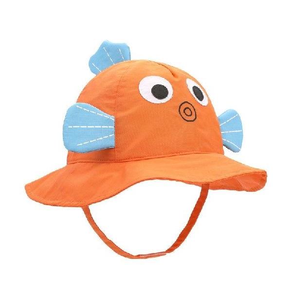 新品Hat Kids Summer Boy Girl Sun Beach Accessory UV Protecti