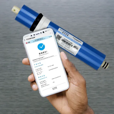 净水器汇通RO膜反渗透时代沃顿通用50G75G100G200G400G800G滤芯