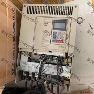 22KC 速发议川 G7A4022 WIMR 安价G7电梯变频器