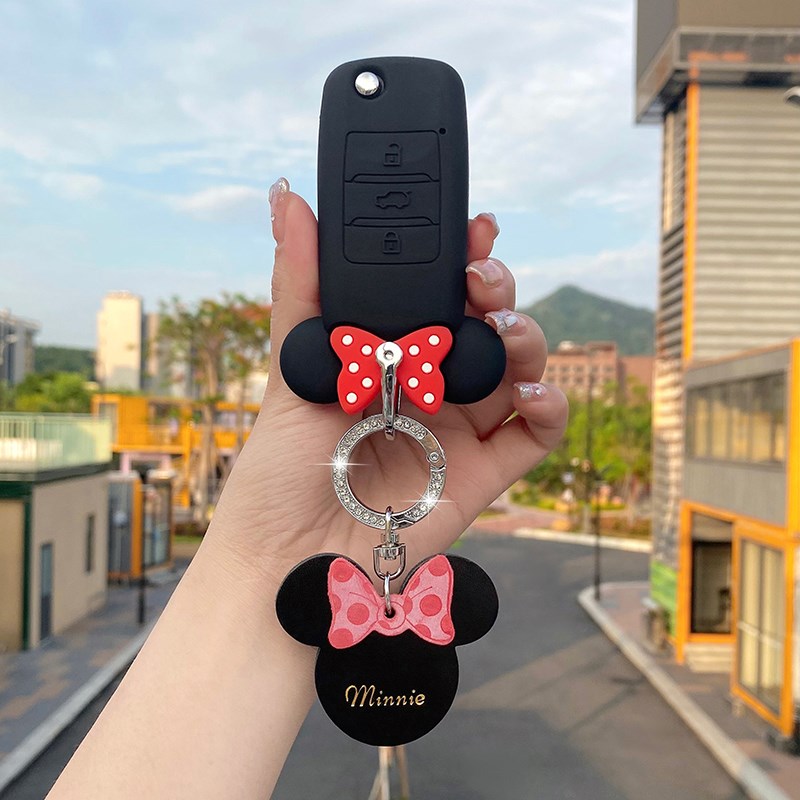 速发适用长安心奔est套车民版奔悦版c5/cs5折叠国包扣壳