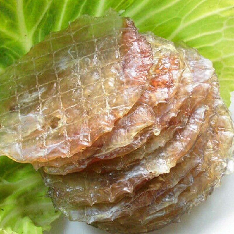 烤鱼片 温州特产马面鱼片无淀粉可香鱼片生鱼片海鲜干货500克